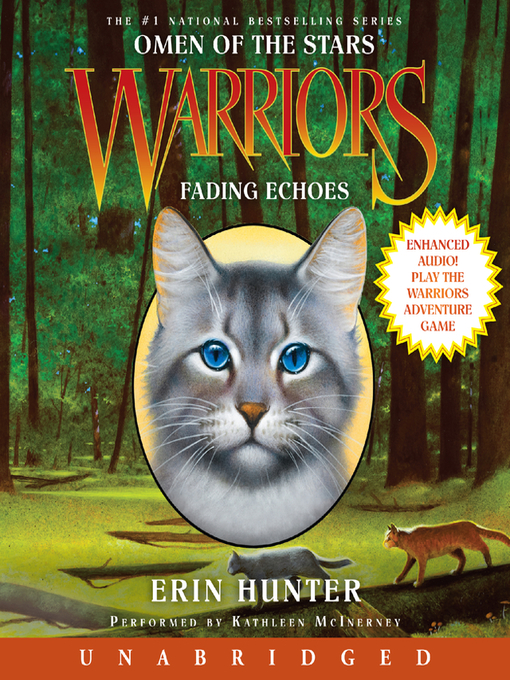 Title details for Fading Echoes by Erin Hunter - Available